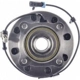 Purchase Top-Quality WORLDPARTS - WBR930416 - Front Hub Assembly pa2