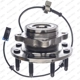 Purchase Top-Quality WORLDPARTS - WBR930416 - Front Hub Assembly pa3