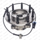 Purchase Top-Quality WORLDPARTS - WBR930416 - Front Hub Assembly pa5