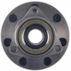 Purchase Top-Quality Front Hub Assembly by WORLDPARTS - WBR930418 pa1