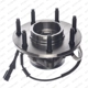 Purchase Top-Quality Front Hub Assembly by WORLDPARTS - WBR930419 pa4