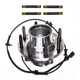 Purchase Top-Quality Front Hub Assembly by WORLDPARTS - WBR930420 pa5
