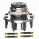 Purchase Top-Quality Front Hub Assembly by WORLDPARTS - WBR930424 pa2
