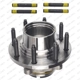 Purchase Top-Quality Front Hub Assembly by WORLDPARTS - WBR930424 pa3