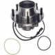 Purchase Top-Quality Front Hub Assembly by WORLDPARTS - WBR930425 pa1