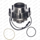 Purchase Top-Quality Front Hub Assembly by WORLDPARTS - WBR930425 pa4