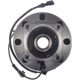 Purchase Top-Quality Front Hub Assembly by WORLDPARTS - WBR930426 pa1