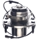 Purchase Top-Quality Front Hub Assembly by WORLDPARTS - WBR930426 pa4