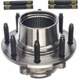 Purchase Top-Quality Front Hub Assembly by WORLDPARTS - WBR930427 pa1