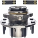 Purchase Top-Quality Front Hub Assembly by WORLDPARTS - WBR930427 pa2