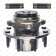 Purchase Top-Quality Front Hub Assembly by WORLDPARTS - WBR930427 pa4