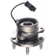 Purchase Top-Quality WORLDPARTS - WBR930433 - Front Hub Assembly pa1