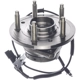 Purchase Top-Quality Front Hub Assembly by WORLDPARTS - WBR930435 pa1