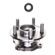 Purchase Top-Quality Front Hub Assembly by WORLDPARTS - WBR930447 pa1