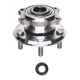 Purchase Top-Quality Front Hub Assembly by WORLDPARTS - WBR930447 pa3