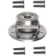 Purchase Top-Quality Front Hub Assembly by WORLDPARTS - WBR930451 pa3