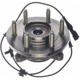 Purchase Top-Quality Front Hub Assembly by WORLDPARTS - WBR930453 pa1