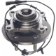 Purchase Top-Quality Front Hub Assembly by WORLDPARTS - WBR930453 pa2