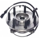 Purchase Top-Quality Front Hub Assembly by WORLDPARTS - WBR930454 pa1