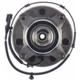 Purchase Top-Quality Front Hub Assembly by WORLDPARTS - WBR930454 pa2