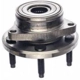 Purchase Top-Quality Front Hub Assembly by WORLDPARTS - WBR930456 pa2