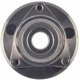 Purchase Top-Quality Front Hub Assembly by WORLDPARTS - WBR930456 pa3
