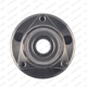 Purchase Top-Quality Front Hub Assembly by WORLDPARTS - WBR930456 pa5