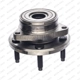Purchase Top-Quality Front Hub Assembly by WORLDPARTS - WBR930456 pa6