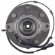 Purchase Top-Quality Front Hub Assembly by WORLDPARTS - WBR930459 pa2