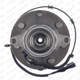 Purchase Top-Quality Front Hub Assembly by WORLDPARTS - WBR930459 pa4