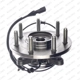 Purchase Top-Quality Front Hub Assembly by WORLDPARTS - WBR930459 pa5