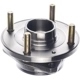 Purchase Top-Quality Front Hub Assembly by WORLDPARTS - WBR930464 pa3