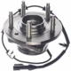 Purchase Top-Quality Front Hub Assembly by WORLDPARTS - WBR930465 pa1