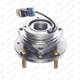 Purchase Top-Quality Front Hub Assembly by WORLDPARTS - WBR930466 pa4