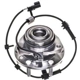 Purchase Top-Quality WORLDPARTS - WBR930470 - Front Hub Assembly pa9