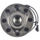 Purchase Top-Quality Front Hub Assembly by WORLDPARTS - WBR930475 pa2