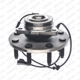 Purchase Top-Quality Front Hub Assembly by WORLDPARTS - WBR930475 pa5