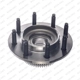Purchase Top-Quality Front Hub Assembly by WORLDPARTS - WBR930476 pa3