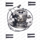 Purchase Top-Quality Front Hub Assembly by WORLDPARTS - WBR930491 pa2