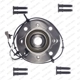 Purchase Top-Quality Front Hub Assembly by WORLDPARTS - WBR930491 pa3