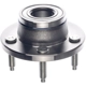 Purchase Top-Quality Front Hub Assembly by WORLDPARTS - WBR930493 pa3