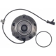 Purchase Top-Quality Front Hub Assembly by WORLDPARTS - WBR930497 pa2