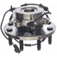 Purchase Top-Quality Front Hub Assembly by WORLDPARTS - WBR930502 pa2