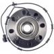 Purchase Top-Quality Front Hub Assembly by WORLDPARTS - WBR930502 pa3