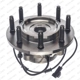 Purchase Top-Quality Front Hub Assembly by WORLDPARTS - WBR930502 pa4