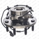 Purchase Top-Quality Front Hub Assembly by WORLDPARTS - WBR930502 pa5