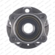Purchase Top-Quality Front Hub Assembly by WORLDPARTS - WBR930504 pa2