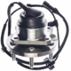 Purchase Top-Quality Front Hub Assembly by WORLDPARTS - WBR930506 pa1