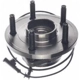 Purchase Top-Quality Front Hub Assembly by WORLDPARTS - WBR930513 pa1