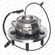 Purchase Top-Quality Front Hub Assembly by WORLDPARTS - WBR930514 pa4